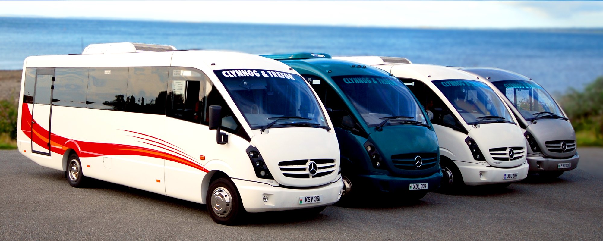 Coach Hire for Schools, colleges & universities